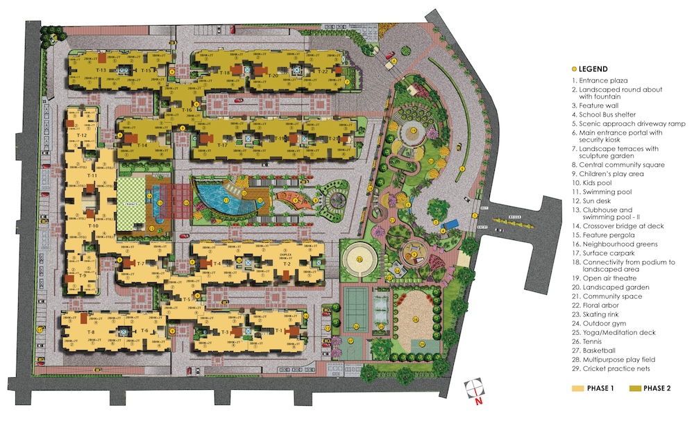 anugraha master plan
